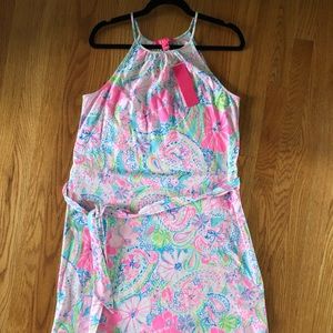 Lily Pulitzer womens dress